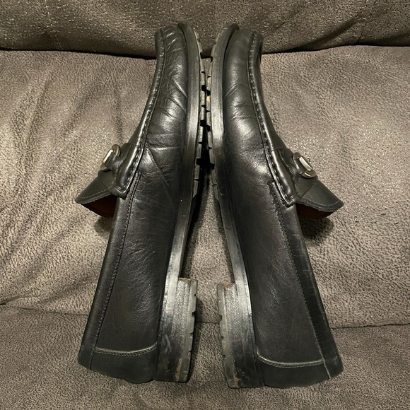 Allen Edmonds Arezzo Buckle Loafers main image 8